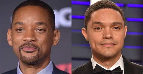 Will Smith Tells Trevor Noah Oscars Slap Was Years In Making