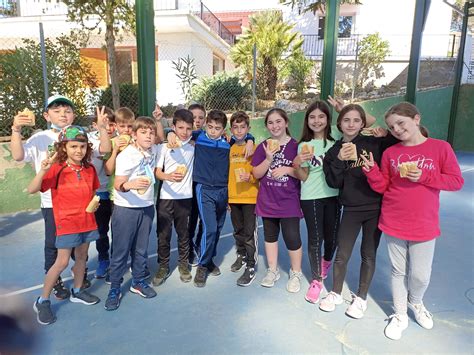 2021 2022 CEIP LA SÈNIA