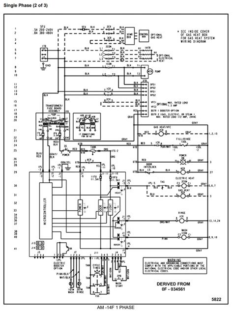 Hobart Ft900 Dishwasher Wiring Diagram - Wiring Diagram