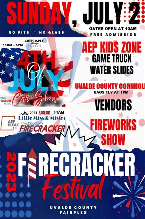 Firecracker Fest