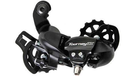 CAMBIO TRASEIRO SHIMANO TOURNEY RD TX 800 SGS 7 8V S GANCHEIRA Gram Bike