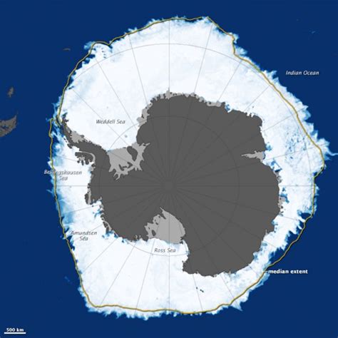 Arctic Sea Ice Minimum Sixth Lowest On Record Earth Earthsky