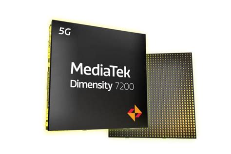 Mediatek Dimensity Chipset Marks The Debut Of The Dimensity