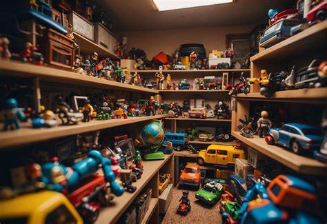 Early 2000s Toys: A Nostalgic Look Back at Childhood Favorites ...