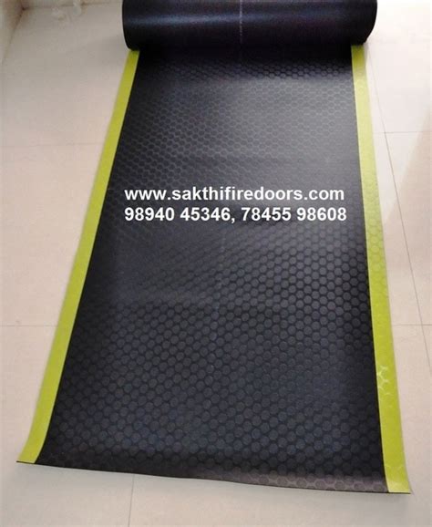 Electrical Insulating Rubber Mat