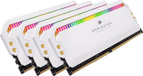 Pamięć RAM Corsair Dominator Platinum RGB 32GB DDR4 3200MHz CL16