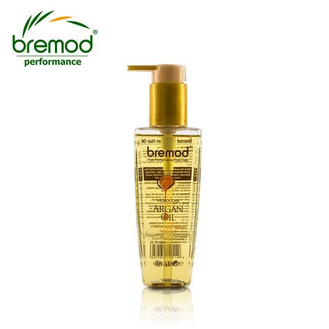 Bremod Shampoo Bremod Conditioner Bremod Argan Oil SOLD PER PIECE