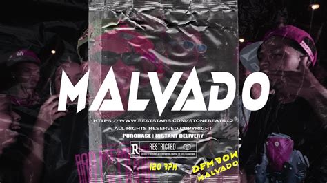 “malvado“ 🔊🔥 Instrumental De Dembow 2023 Rochyrd X Tivi Gunz X Angel