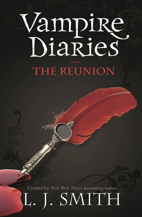 The Vampire Diaries: The Reunion - Hachette Schools