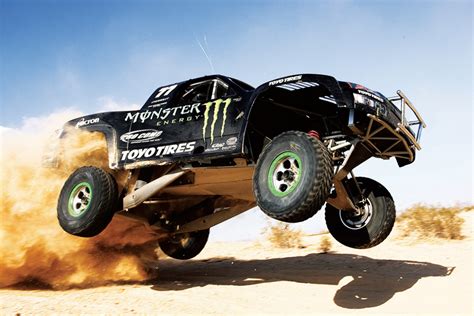 4x4 Mexico Zona Centro Robby Gordon