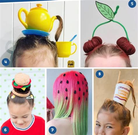 Cabelo Maluco Fotos De Ideias Para Meninas E Meninos