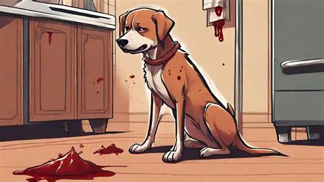 Comprender Las Causas De Las Heces Con Sangre En Los Perros