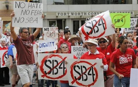 Immigration Activists in Texas Prepare to Protest SB4 and Possible DACA ...