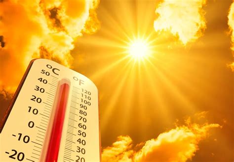 Onda De Calor Inmet Emite Alerta De Perigo De 5 Dias Por Altas