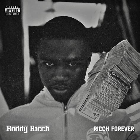 Roddy Ricch - Ricch Forever : r/fakealbumcovers