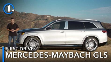 Mercedes Maybach Gls First Drive Review Ornate Opulence