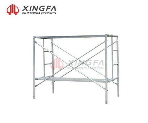 aluminium profile  aluminium scafoldding finished products