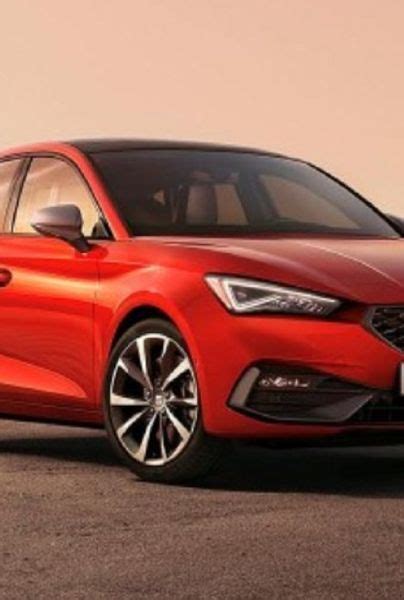 Estas son las versiones y precios presentes en México del SEAT León