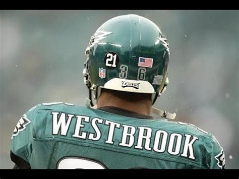 Some Brian Westbrook Highlights for your Tuesday morning : r/eagles