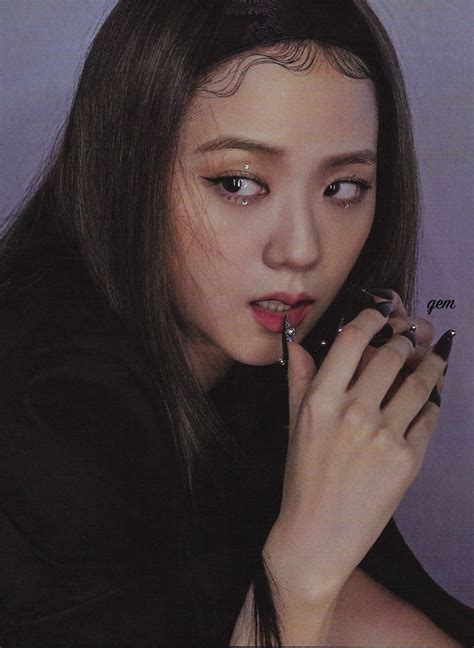 23 Blackpink Jisoo Scan How You Like That Photobook 2020