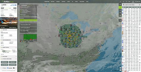 AirNav RadarBox ADS B FlightStick AirNav RadarBox Global Flight