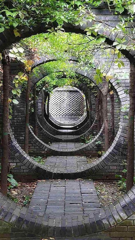 26 Japanese Garden Moon Gate Ideas Worth A Look Sharonsable