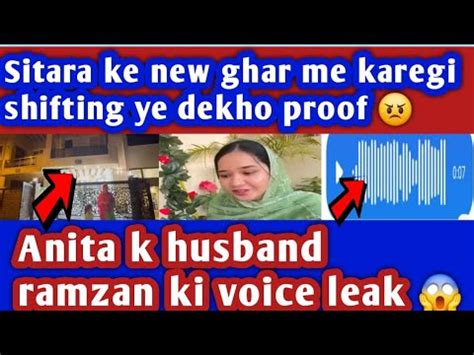 Sitarayaseensana Ka Khud Ka New Ghar Proof Ke Sath Expose Ramzan Ki