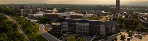 Visitor Parking | Liberty University Police Department