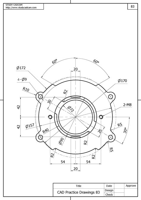 Cad Drawing at GetDrawings | Free download