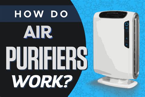 How Do Air Purifiers Work Ecm Air Conditioning