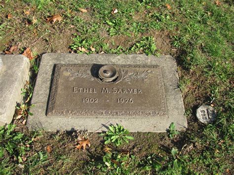 Ethel Maud Penrose Sarver Find A Grave Reminne