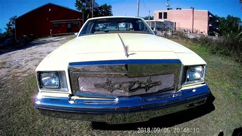 79 Cutlass Custom Grill Ls Swapped Gbody Real Daytons Killing Florida Streetz Youtube