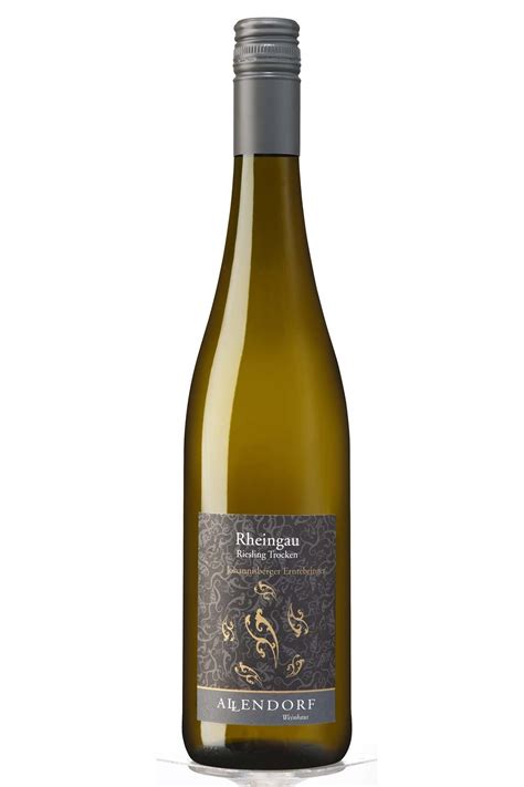 Weingut Fritz Allendorf Johannisberger Erntebringer Riesling Dobra