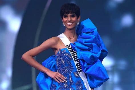 Singapore Makes Miss Universe Top 16 For First Time In Over 30 Years