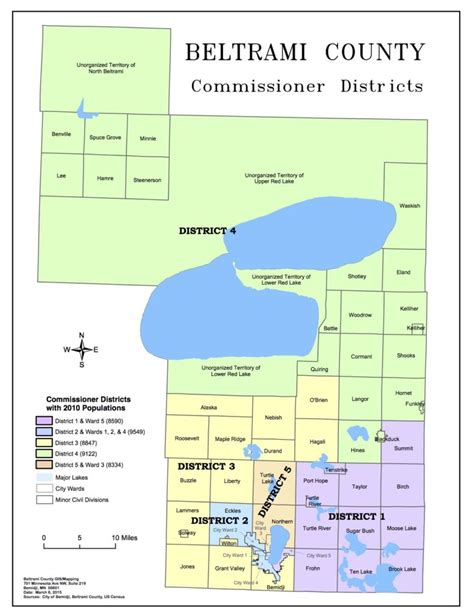 Meet The Candidates For Beltrami County District 5 Commissioner Seat