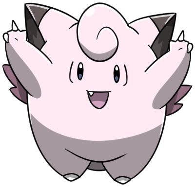 clefairy  vgafanatic  deviantart