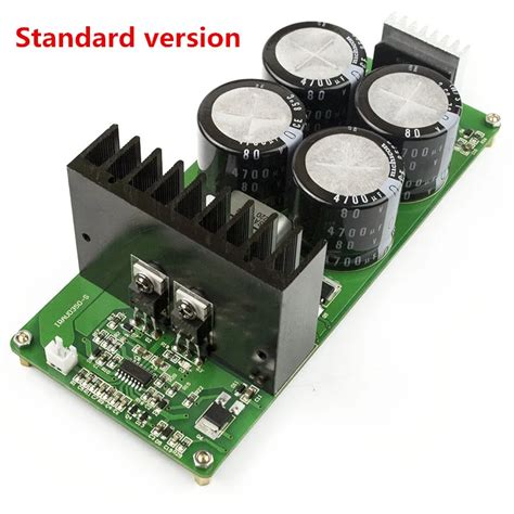 W Mono Iraud Irs S Class D Digital Amplifier Board Home