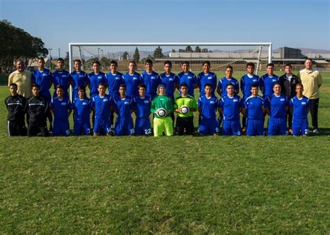 Allan Hancock College Men's Soccer 2014-15 Roster - Allan Hancock College Athletics Athletics