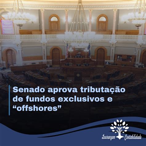 Aprovada tributação de fundos exclusivos e offshores texto vai à