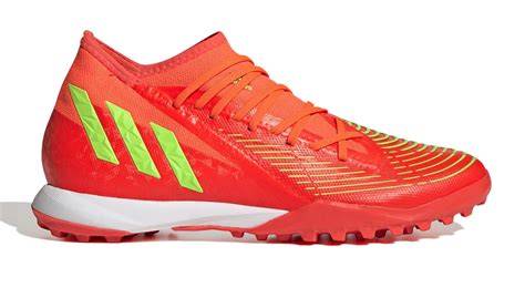 Adidas Predator Edge 3 Turf Boots Best Buy Soccer