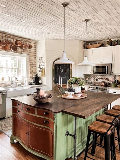 Shop My Kitchen The Ponds Farmhouse