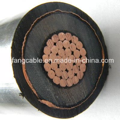 N2xs2y Cable Copper Core XLPE Insulated PE Sheath 6 10 Kv 12 20 Kv