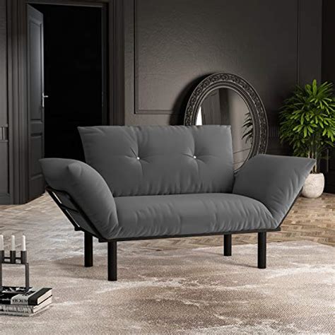 Top 10 Futons For Small Spaces of 2022 - Katynel