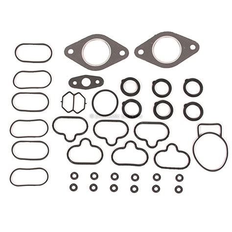 Fits 01 04 Mazda Tribute Ford Escape 30l Dohc Full Gasket Set Aj Vin 1 Ebay