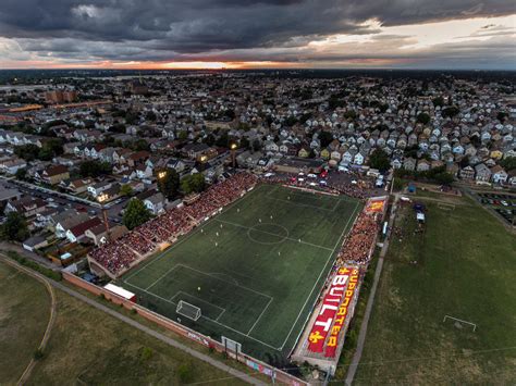 Keyworth Stadium, Detroit City FC : r/stadiumporn