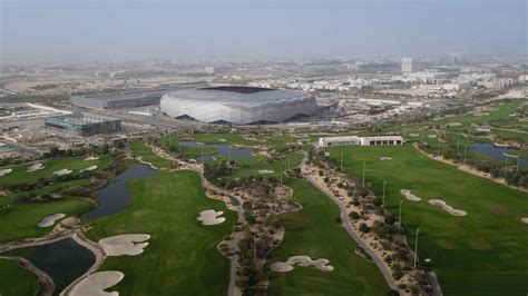 Education City Stadium Diamant In Der W Ste Visit Qatar