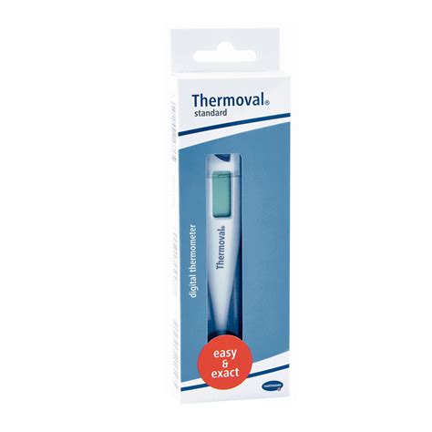 Termometru Clinic Digital Thermoval Standard Hartmann FarmaciaBajan Ro