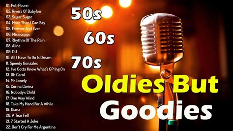 Oldies But Goodies Legendary Hits Greatest Hits Golden Oldies Songs