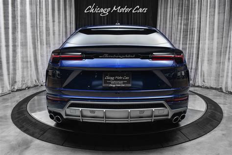 Used Lamborghini Urus Rare Color Advanced D B O Sound Taigete