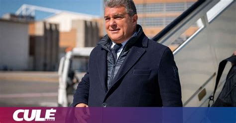 La Amenaza Que Se Cierne Sobre El Negocio De Laporta Con Los Amistosos